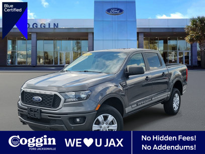 Certified 2019 Ford Ranger XLT