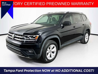Used 2019 Volkswagen Atlas SE