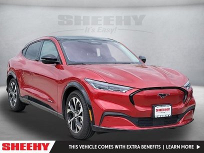 Certified 2021 Ford Mustang Mach-E Premium