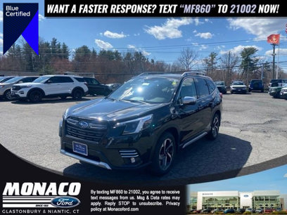 Used 2022 Subaru Forester Touring