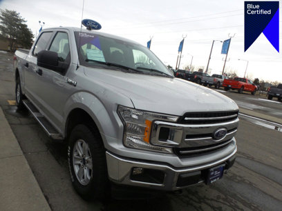 Certified 2019 Ford F150 XLT