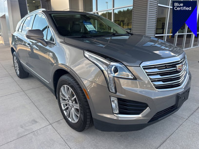 Used 2017 Cadillac XT5 Luxury w/ Driver Awareness Package
