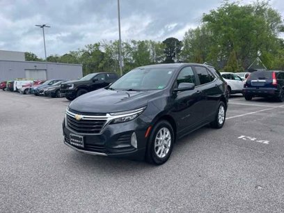 Used 2022 Chevrolet Equinox LT