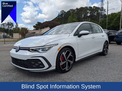 Used 2024 Volkswagen GTI SE
