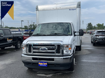 Certified 2023 Ford E-450 and Econoline 450 Super Duty w/ Power Windows & Locks Group