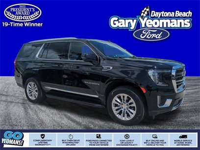 Used 2022 GMC Yukon SLT w/ SLT Luxury Package