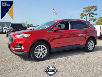 Certified 2023 Ford Edge SEL w/ Convenience Package