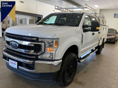 Certified 2022 Ford F250 XL w/ STX Appearance Package
