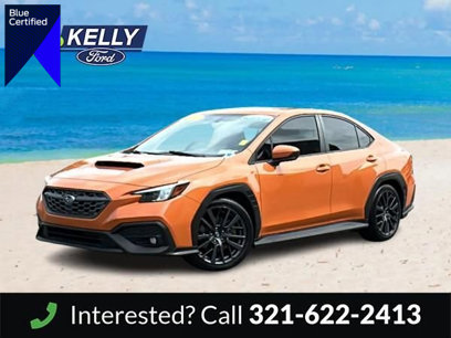 Used 2023 Subaru WRX Premium