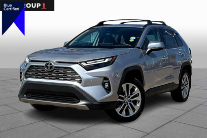 Used 2022 Toyota RAV4 Limited