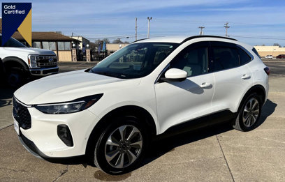 Certified 2024 Ford Escape Platinum w/ Premium Technology Package