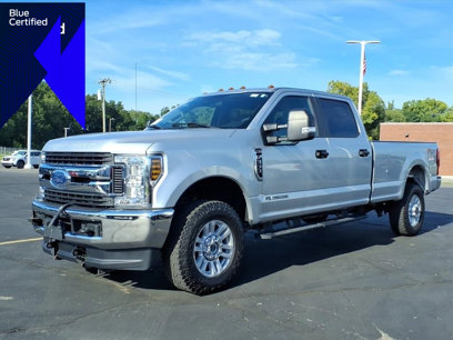 Certified 2019 Ford F350 XL w/ STX Appearance Package
