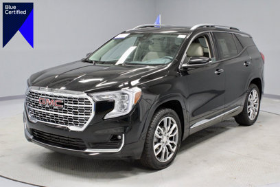 Used 2023 GMC Terrain Denali w/ Denali Premium Package