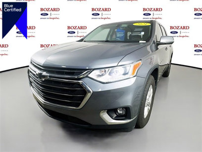 Used 2021 Chevrolet Traverse LT