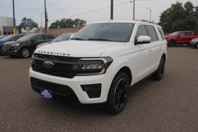Certified 2024 Ford Expedition Limited