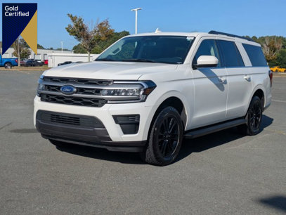 Certified 2024 Ford Expedition Max XLT