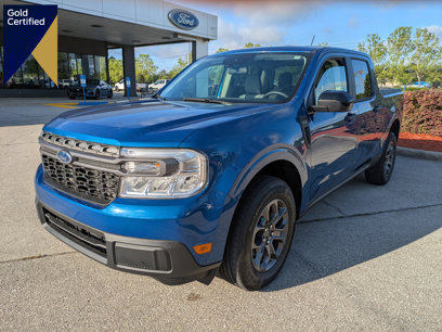 Certified 2024 Ford Maverick XLT w/ XLT Luxury Package