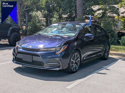 Used 2021 Toyota Corolla SE