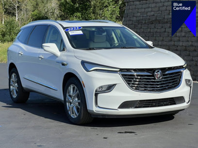 Used 2022 Buick Enclave Essence w/ Experience Buick Package