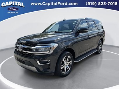 Certified 2023 Ford Expedition Limited