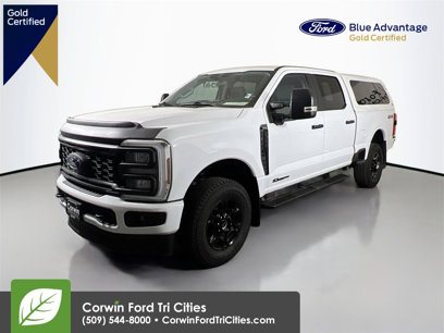 Certified 2024 Ford F350 XL w/ STX Appearance Package