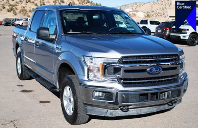 Certified 2020 Ford F150 XLT w/ Equipment Group 301A Mid