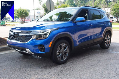 Used 2024 Kia Seltos S