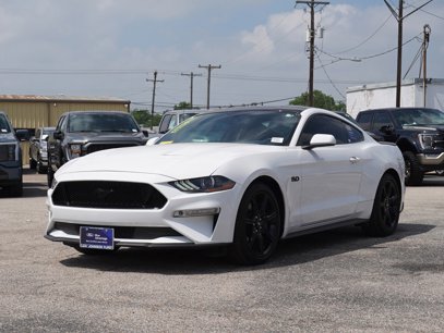 Certified 2020 Ford Mustang GT