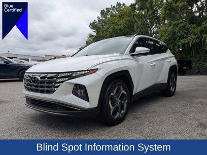 Used 2022 Hyundai Tucson Limited w/ Cargo Package