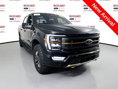 Certified 2023 Ford F150 Tremor w/ Equipment Group 402A High