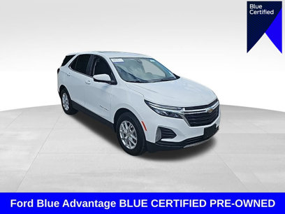 Used 2022 Chevrolet Equinox LT