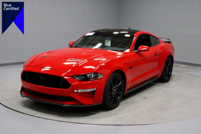 Certified 2020 Ford Mustang GT w/ Black Accent Package
