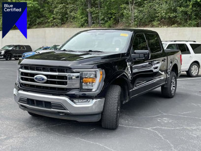 Certified 2021 Ford F150 Lariat w/ Equipment Group 501A Mid