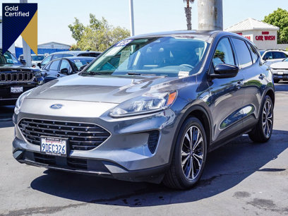 Certified 2022 Ford Escape SE w/ SE Sport Appearance Package