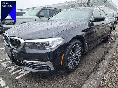 Used 2018 BMW 530i xDrive