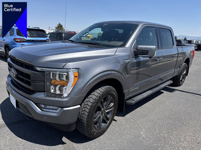 Certified 2021 Ford F150 Lariat w/ Max Trailer Tow Package