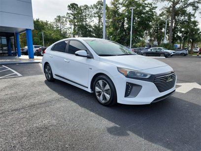 Used 2019 Hyundai Ioniq Limited w/ Ultimate Package 02