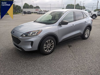 Certified 2022 Ford Escape SE w/ Convenience Package