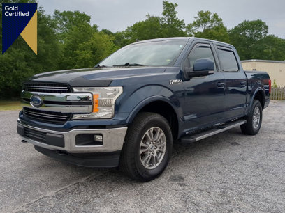 Certified 2020 Ford F150 Lariat