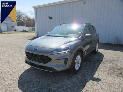 Certified 2022 Ford Escape SE w/ Convenience Package