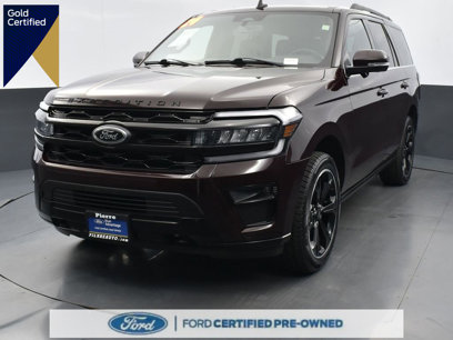 Certified 2024 Ford Expedition Limited