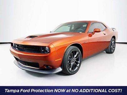 Used 2021 Dodge Challenger GT w/ Plus Package