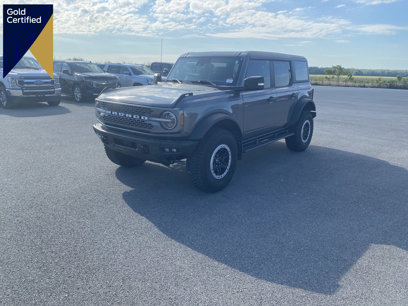 Certified 2023 Ford Bronco Badlands