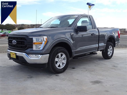 Certified 2022 Ford F150 XL