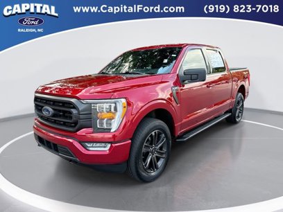 Certified 2022 Ford F150 XLT w/ Equipment Group 302A High