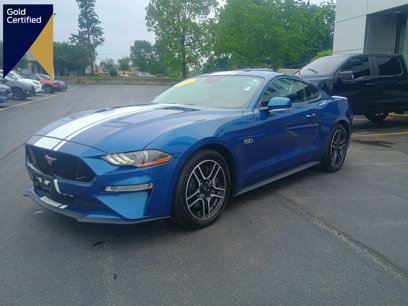 Certified 2022 Ford Mustang GT
