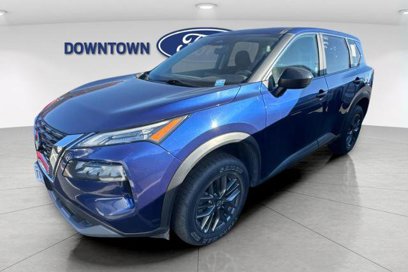 Used 2023 Nissan Rogue S