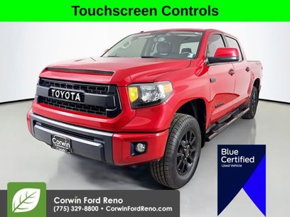 Used 2017 Toyota Tundra TRD Pro