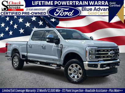 Certified 2024 Ford F250 Lariat w/ Chrome Package