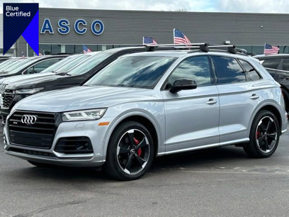 Used 2020 Audi SQ5 Prestige